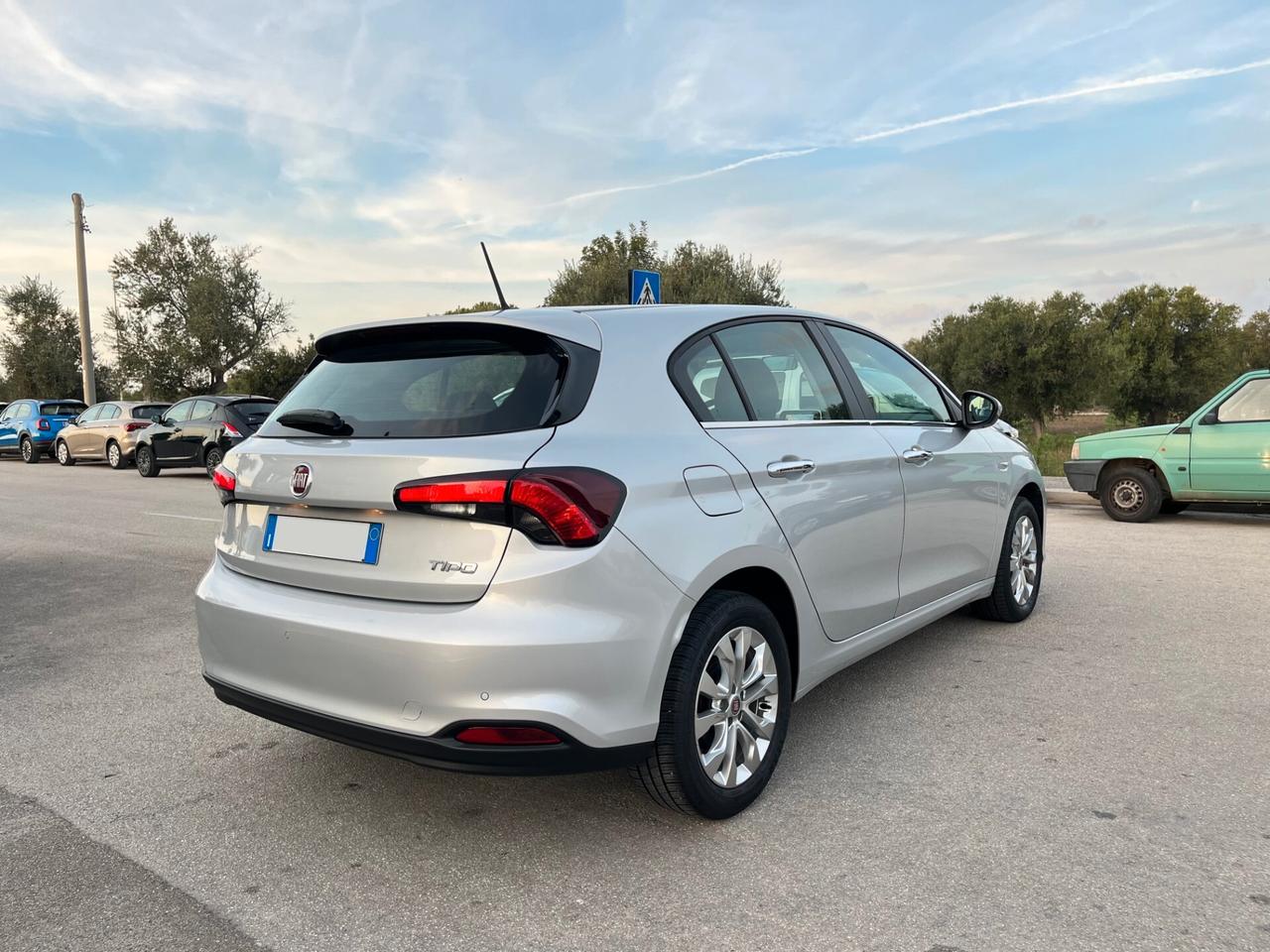 Fiat Tipo 1.3 Mjt S&S 5 porte Business