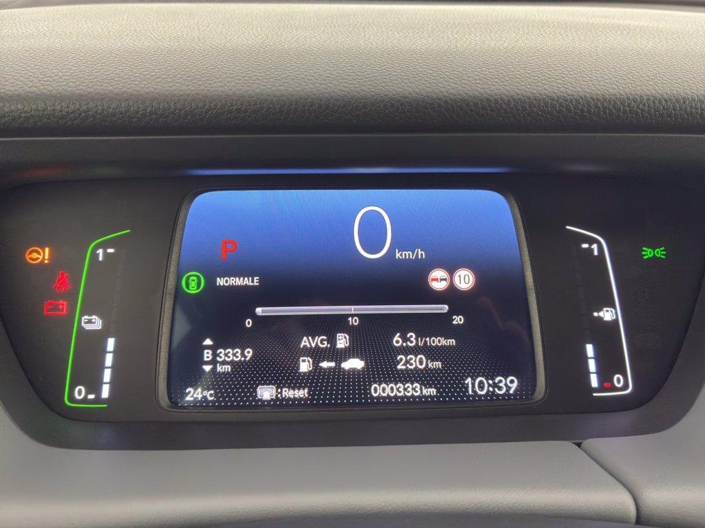 HONDA Jazz 1.5 hev Sport ecvt del 2024