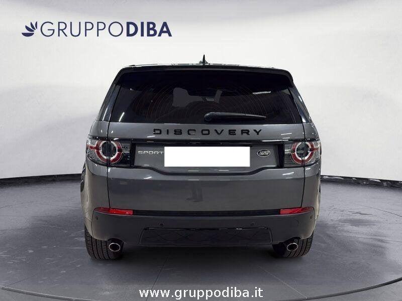 Land Rover Discovery Sport I 2015 Diesel 2.0 td4 HSE awd 150cv auto