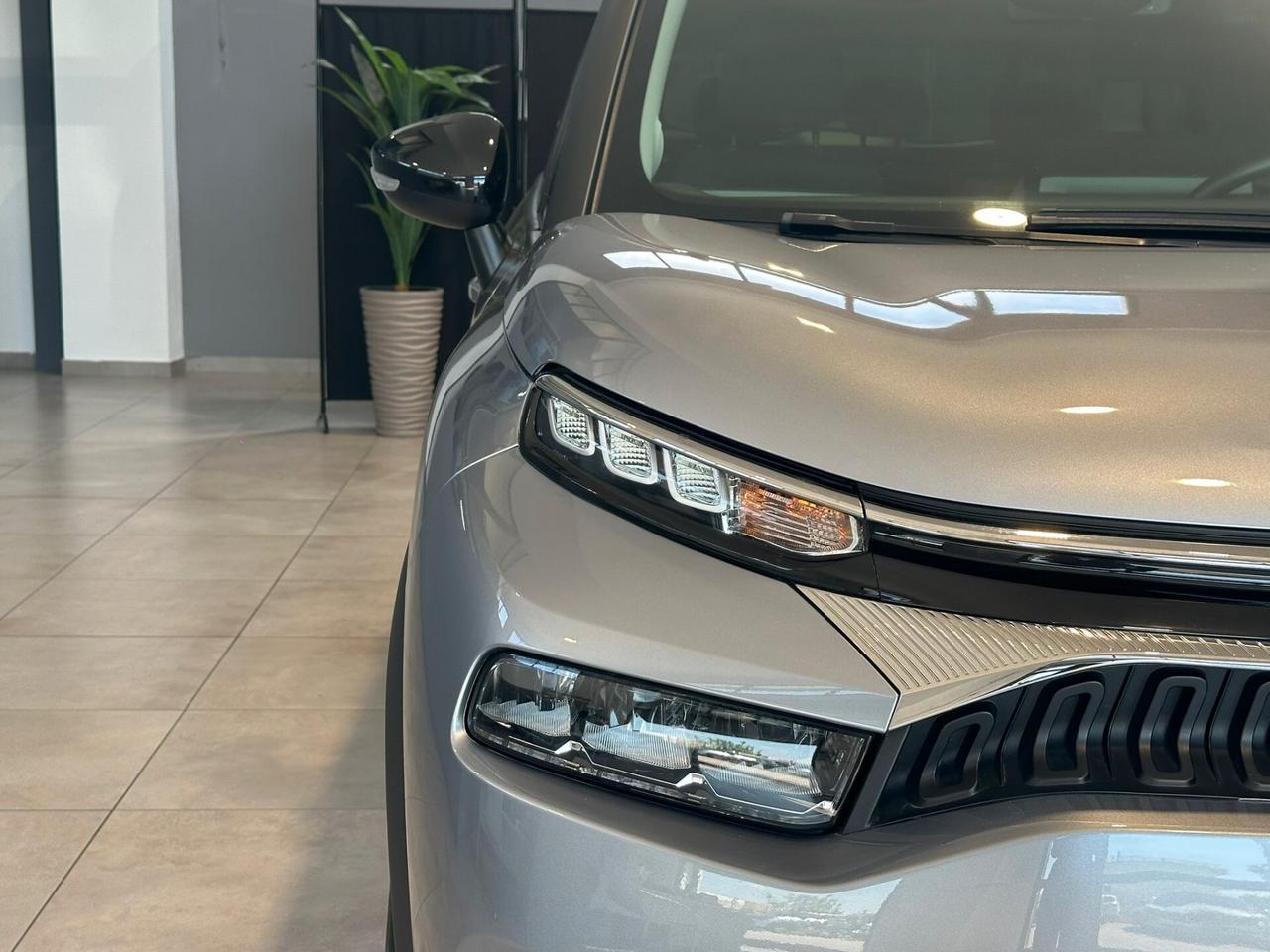 Citroen C3 Aircross BlueHDi 110 S&S Shine