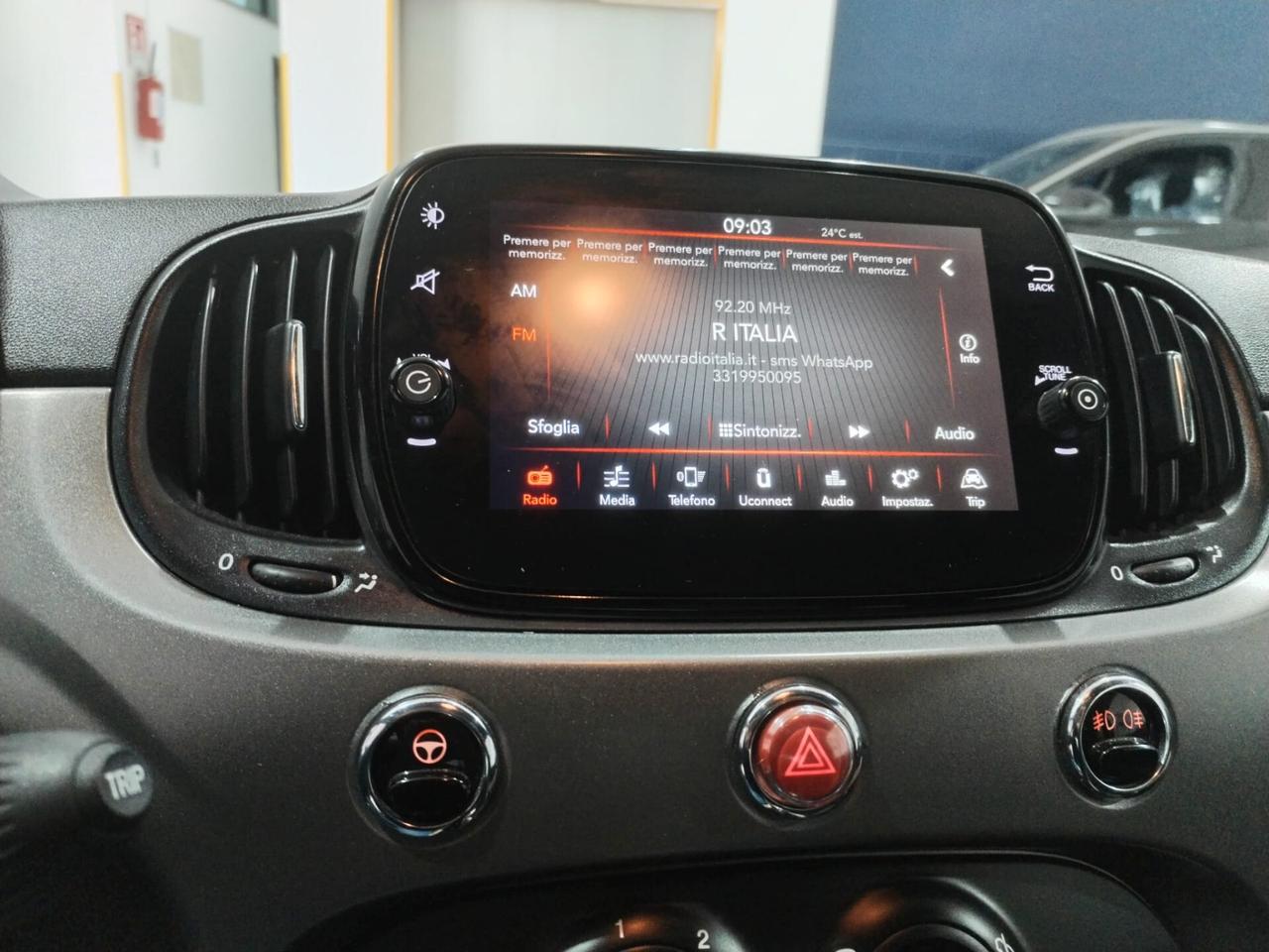 Fiat 500 1.2 S