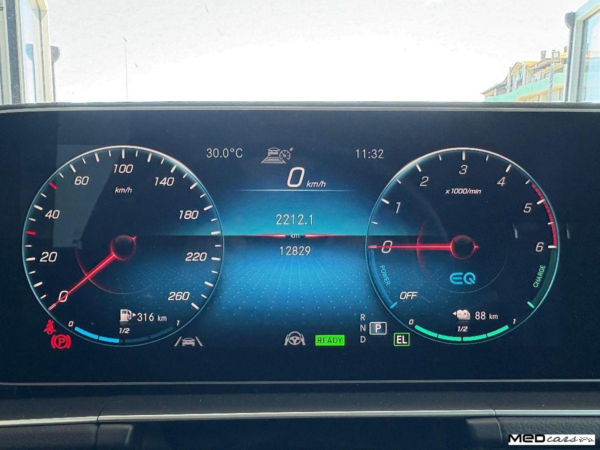 MERCEDES - GLE - 350 de 4M Pl.Hybrid Cpé Premium Plus