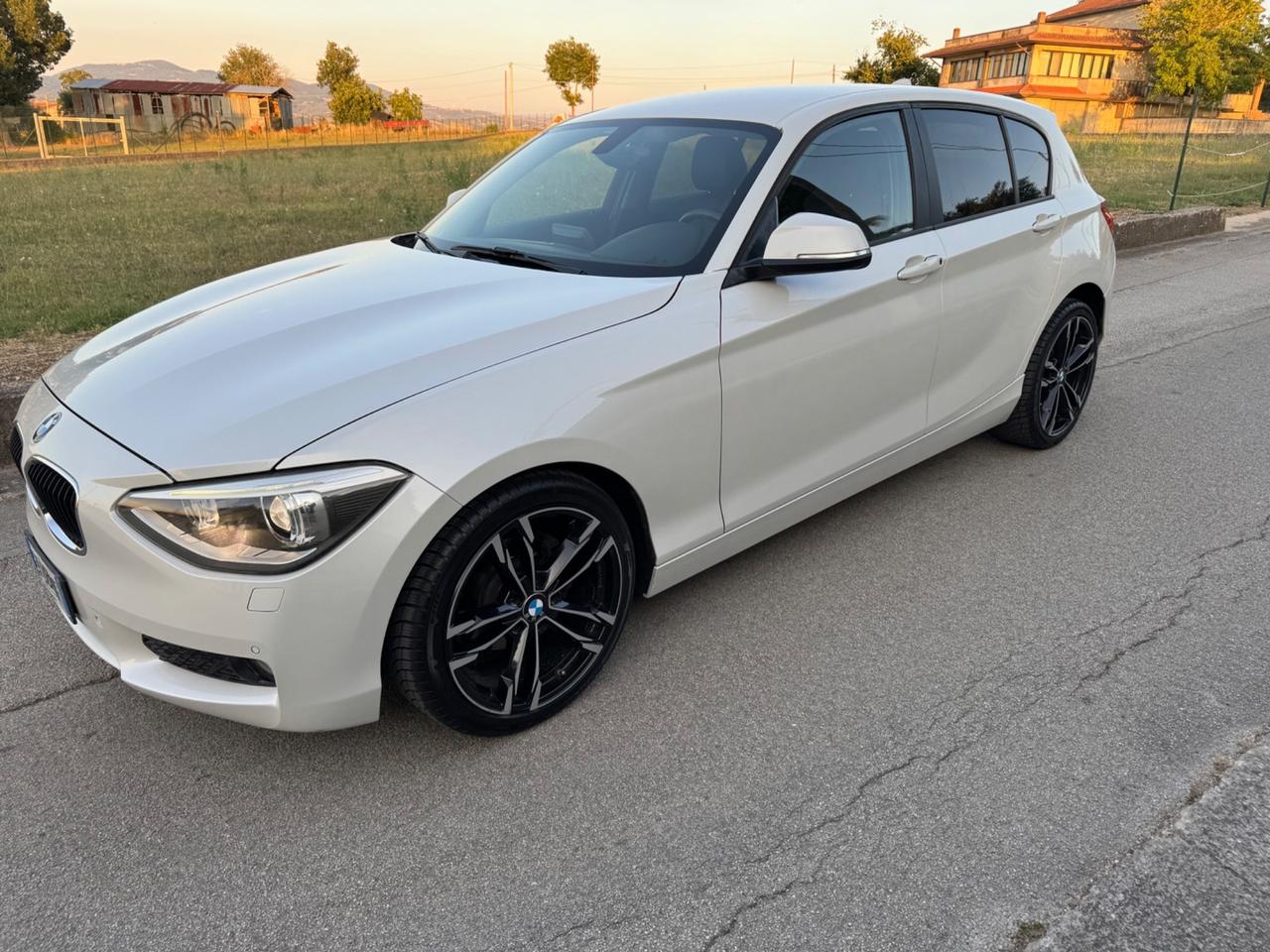 Bmw 116 116d 5p. Sport