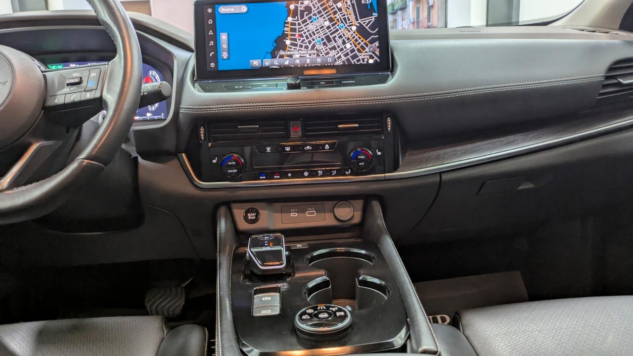 Nissan X-Trail e-Power e-4orce 4WD 7 posti Tekna