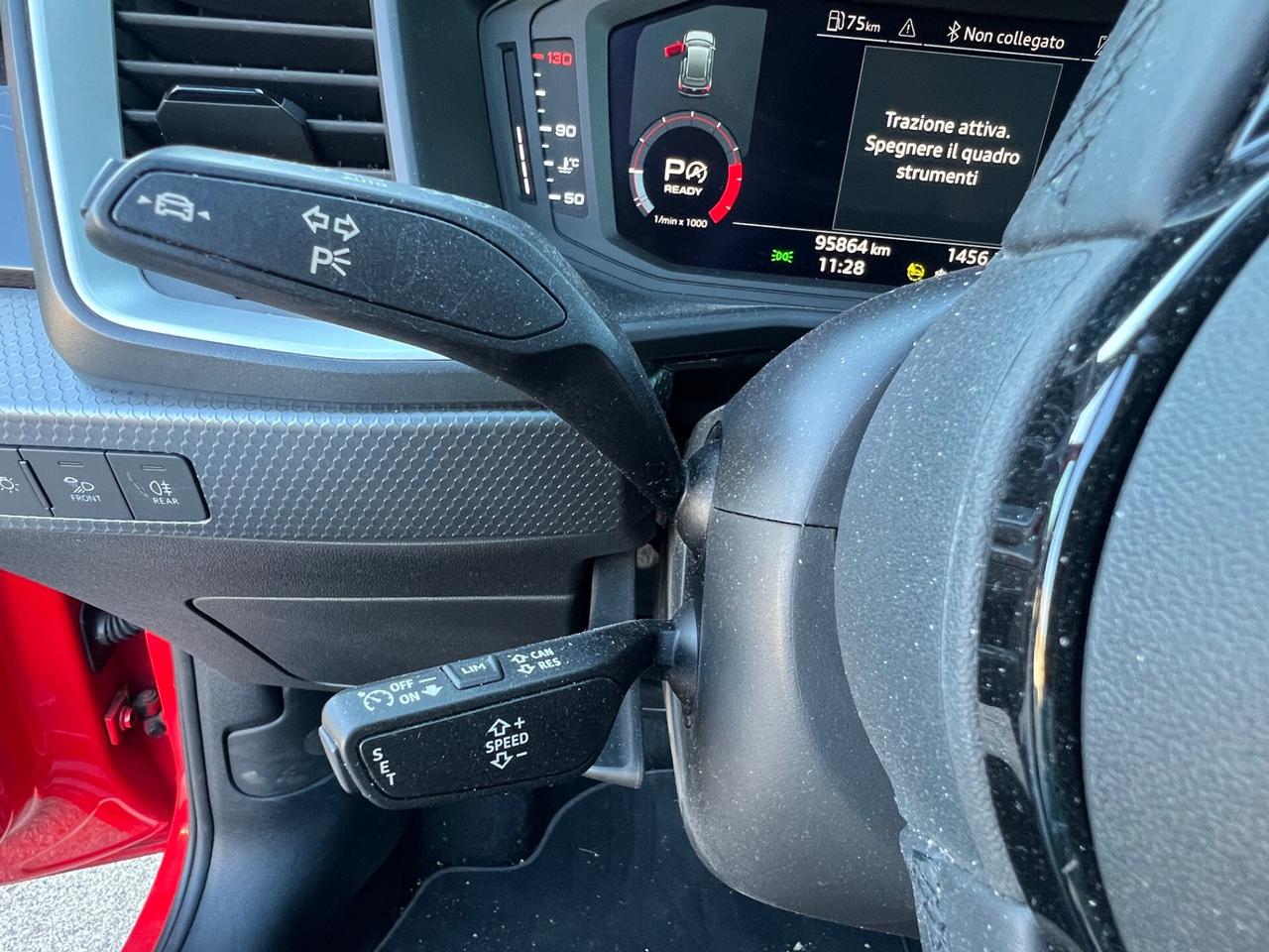 Audi A1 SPB 35 TFSI S tronic line edition