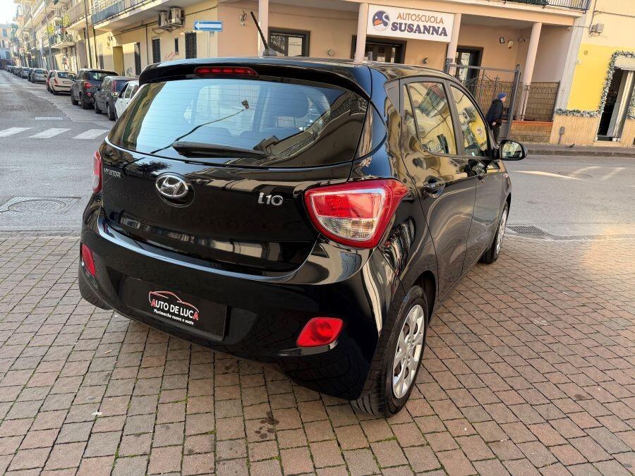 HYUNDAI I10 1.0 COMFORT CERTIFICATA NUOVA PERFETTA