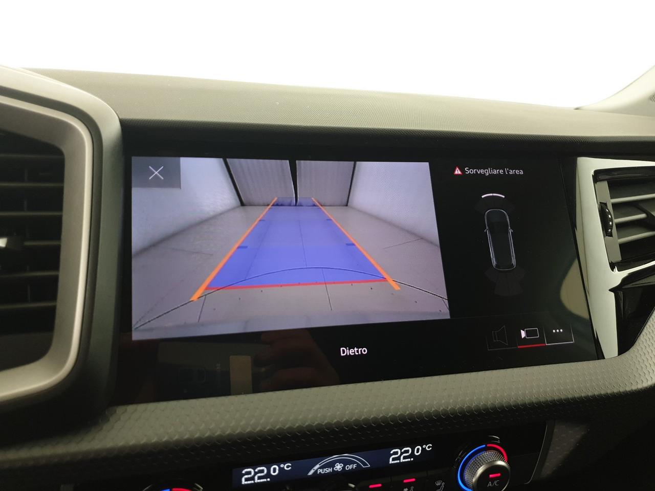 Sportback 30TFSI 116CV S tronic Identity Black