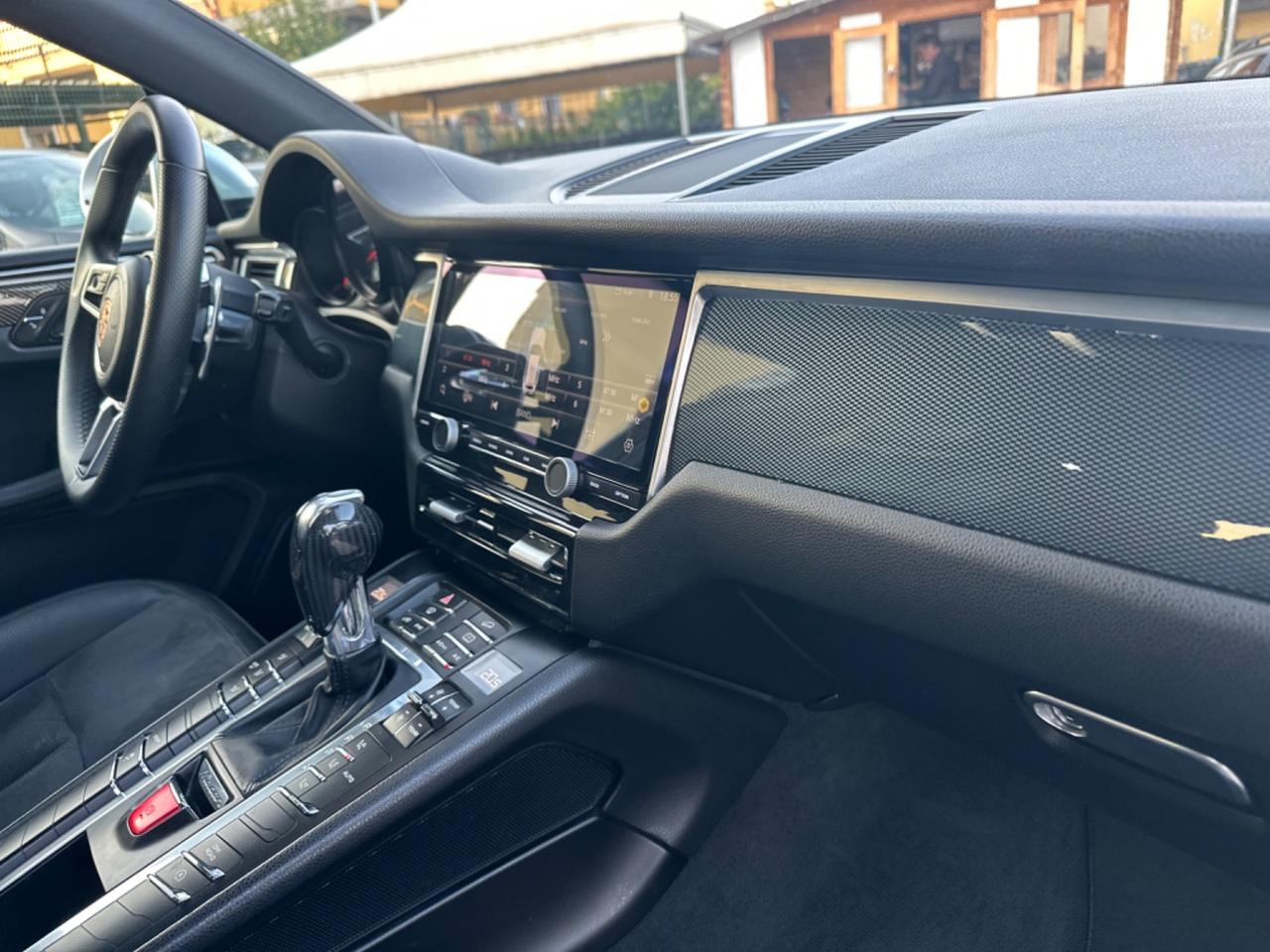 Porsche Macan 3.0 S Diesel