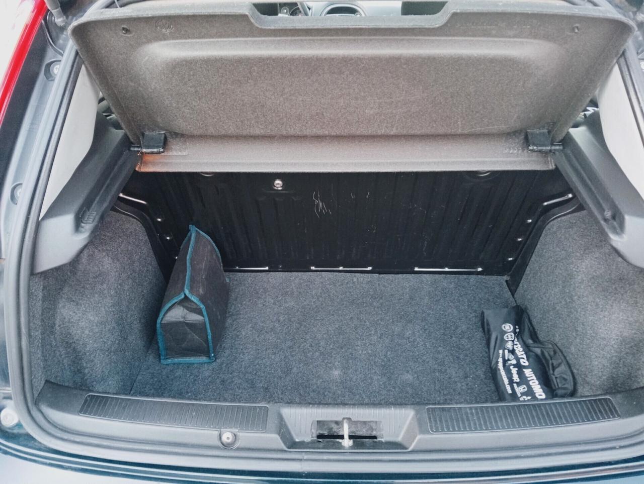 Fiat Punto 1.4 8V 5 porte Easypower Lounge