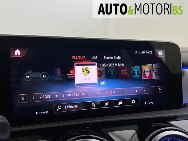 MERCEDES-BENZ CLA 180 d Automatic Shooting Brake Premium AMG
