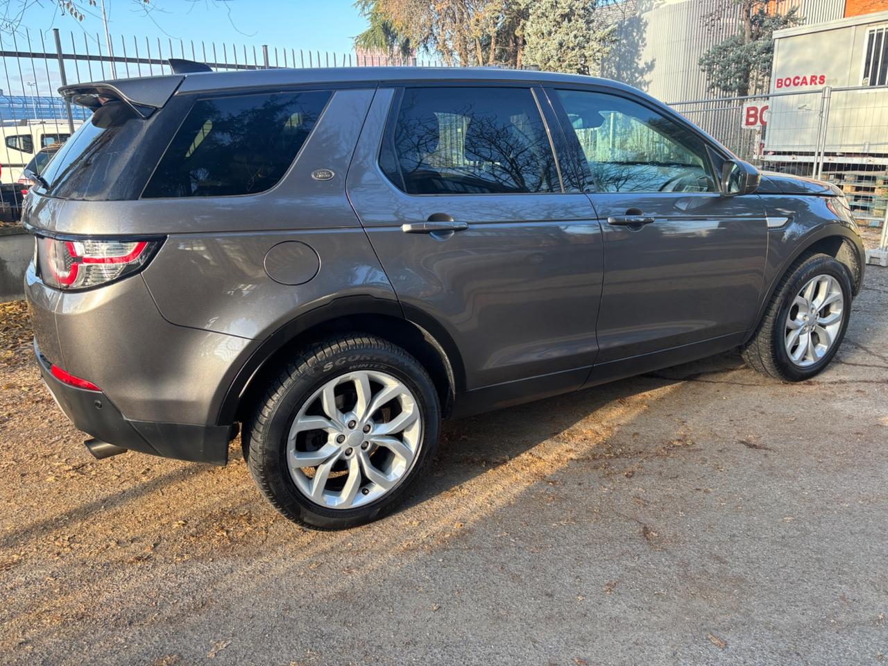 Land Rover Discovery Sport 2.0 TD4 180 CV HSE