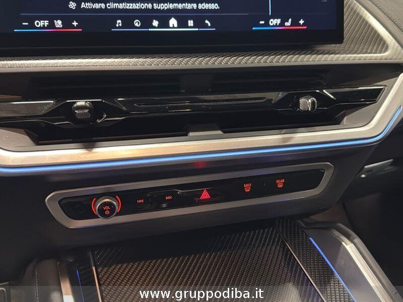 BMW XM G09 4.4 phev auto