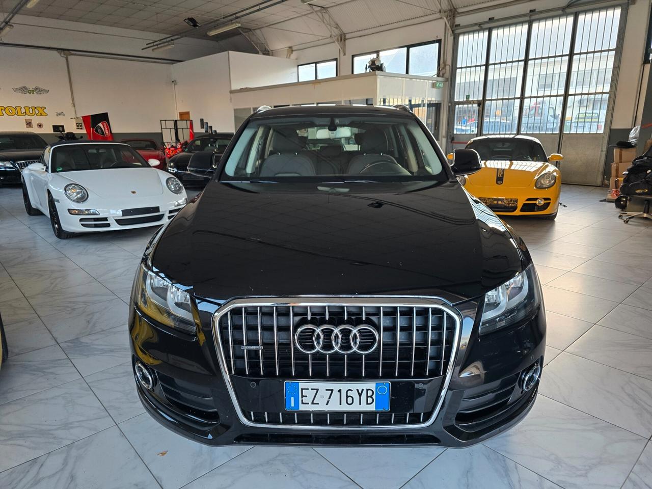 Audi Q5 2.0 TDI 190 CV clean diesel quattro S tronic Business