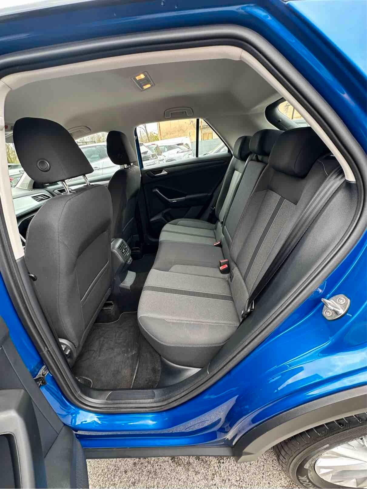 Volkswagen T-Roc 2.0 TDI SCR 150 CV DSG Life
