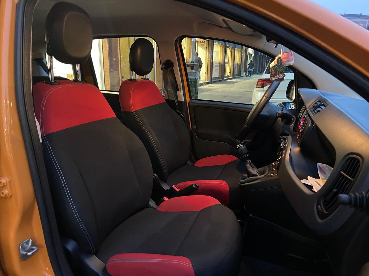 Fiat Panda Pop 1.2 #8916