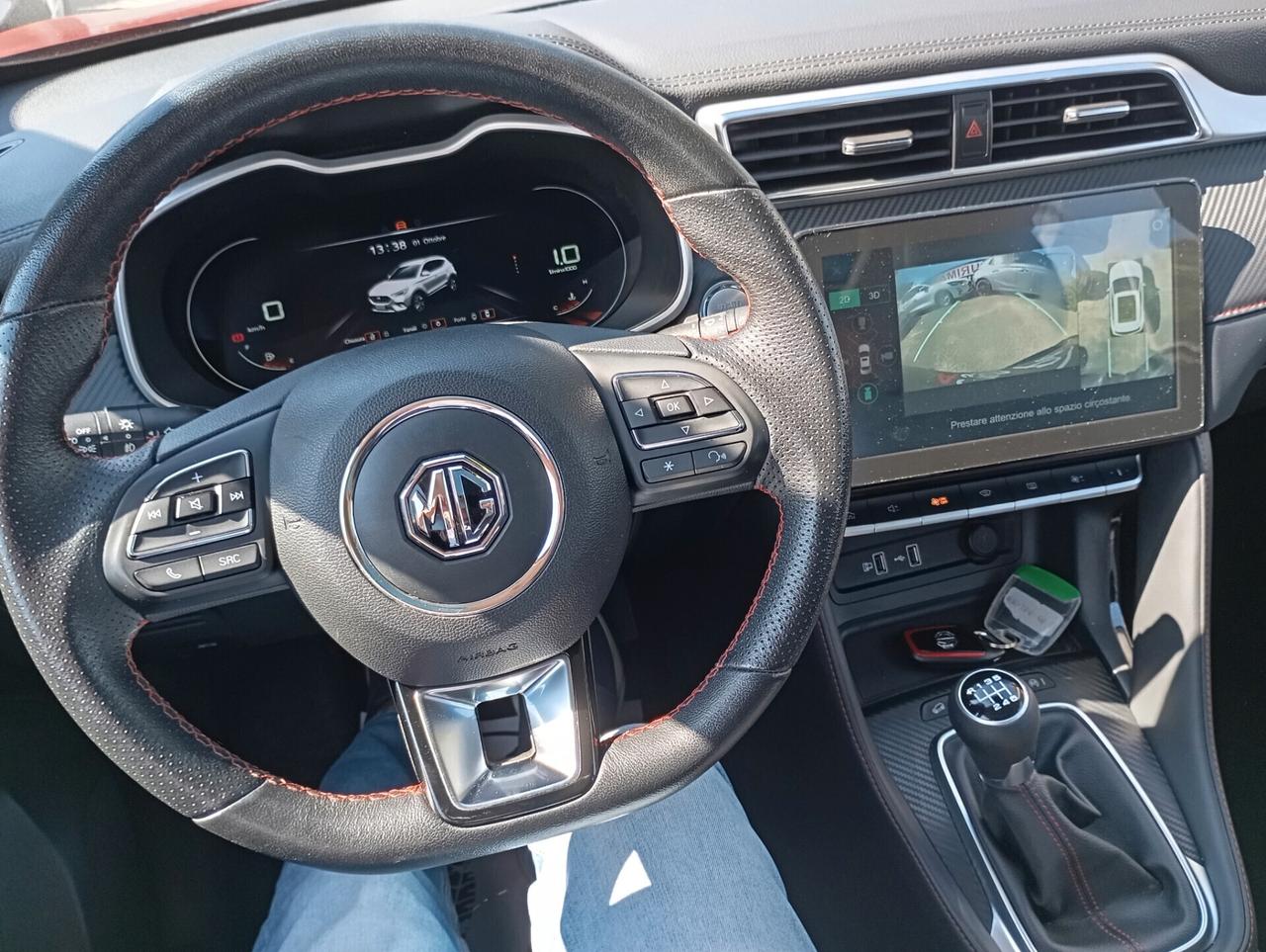 Mg ZS 1.0T-GDI Luxury
