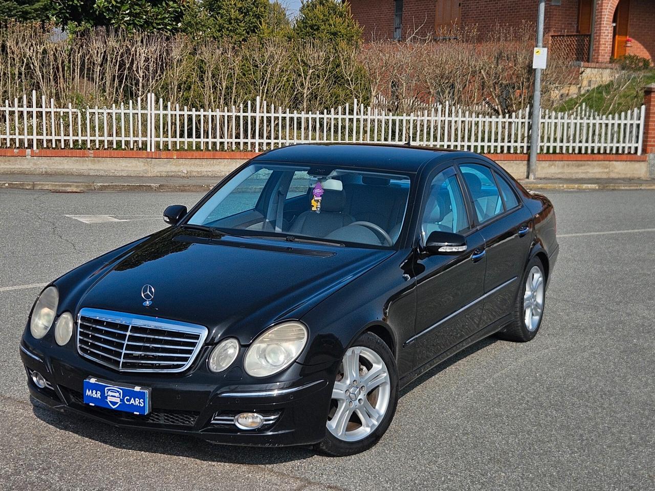 Mercedes-benz E 320 CDI V6 cat Avantgarde Sport