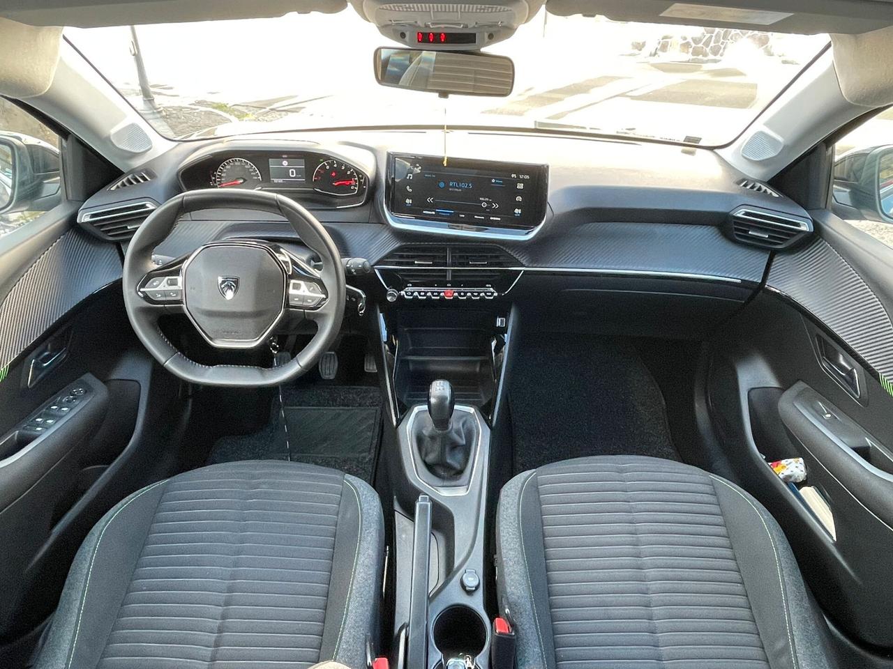 Peugeot 208 PureTech 75 Active