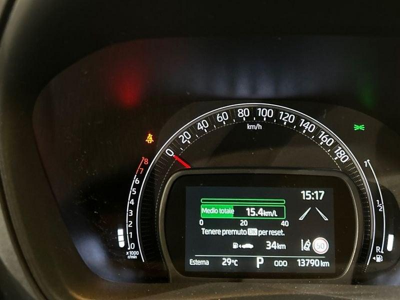 Toyota Aygo X 1.0 VVT-i 72 CV 5 porte Trend CVT