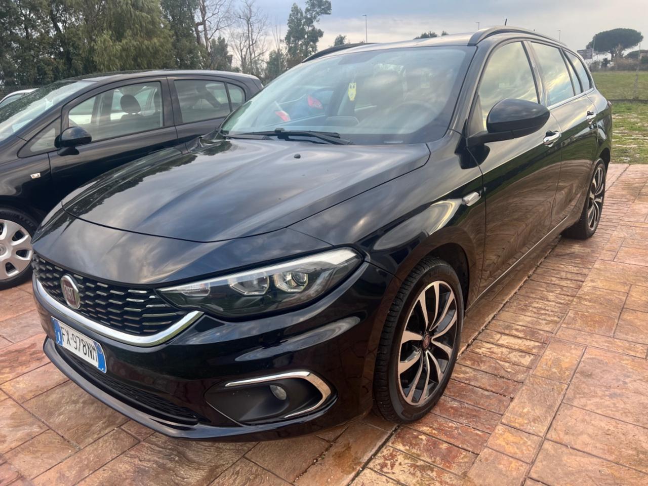 Fiat Tipo 1.3 Mjt SW Lounge ( catena turbina nuova)