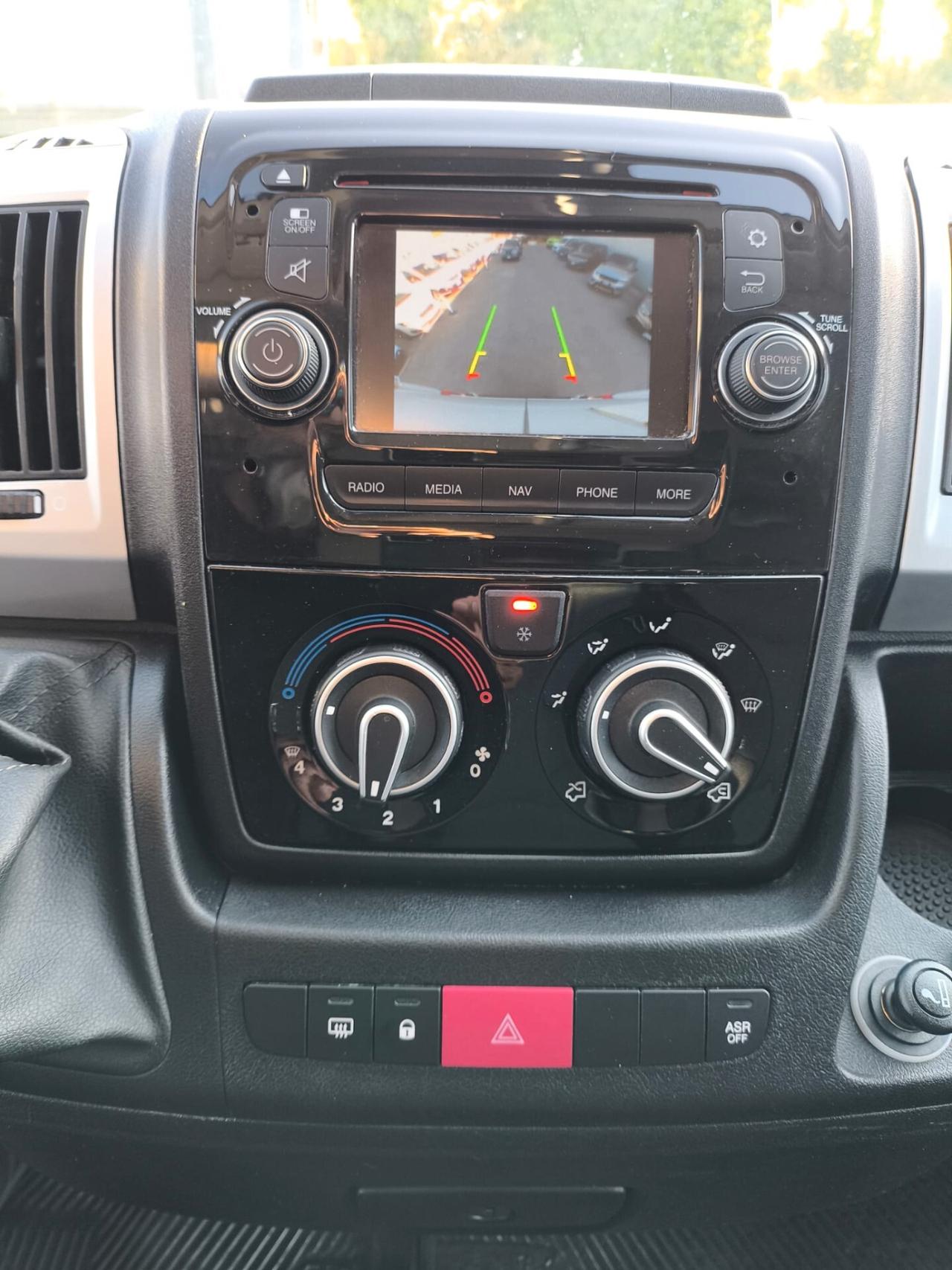 FIAT DUCATO 2.3 MJT 130CV. MH2 FURGONE TRASPORTO OSSIGENO RIF:6224