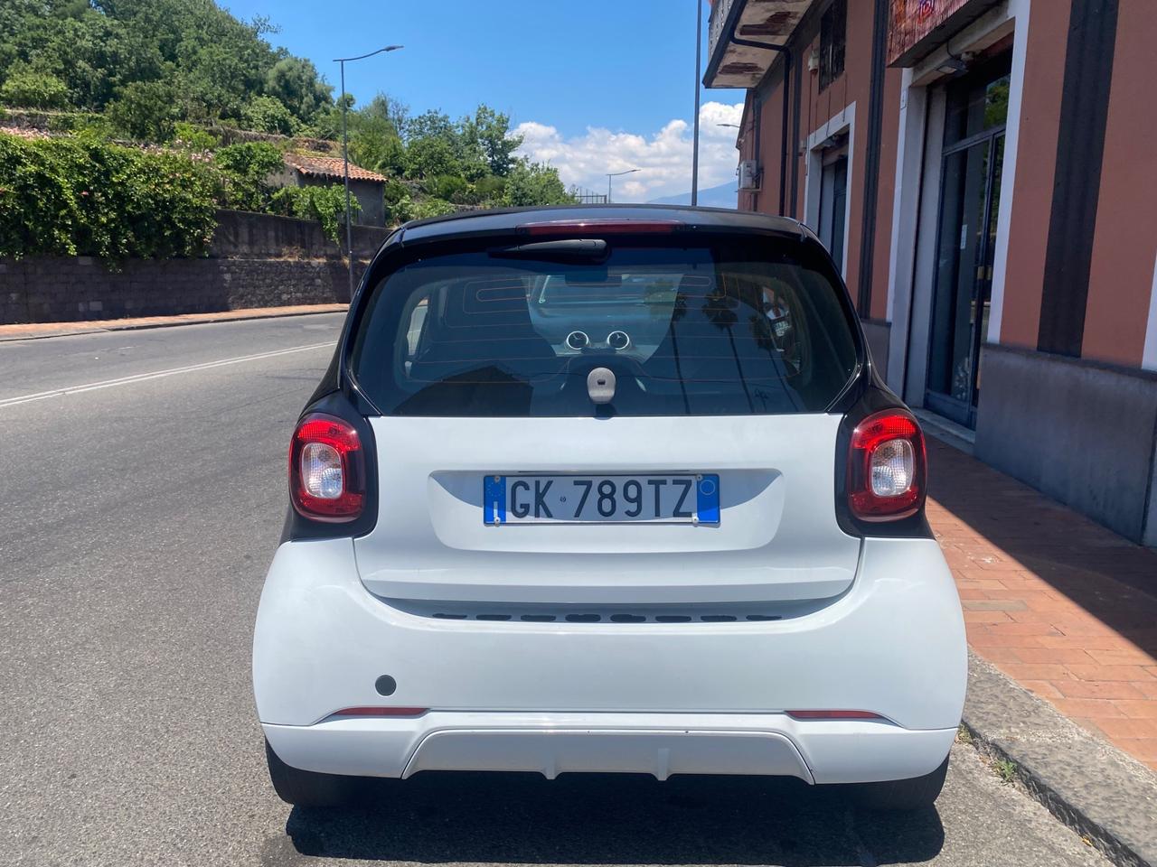 Smart ForTwo 70 1.0 Passion 2018