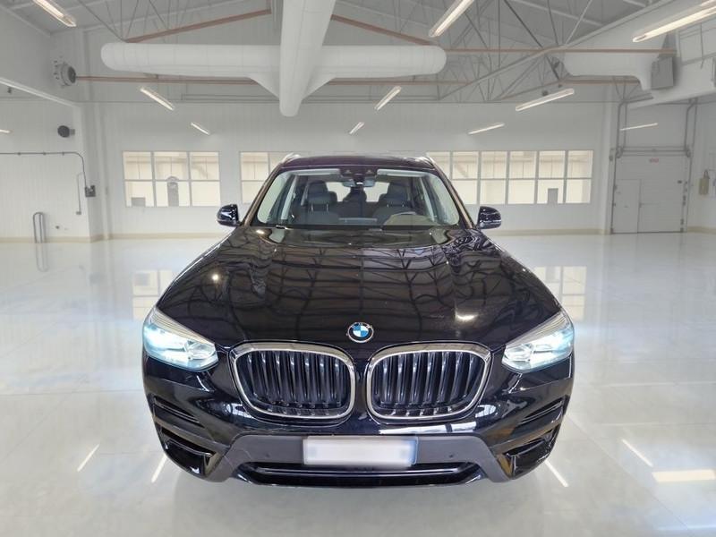 BMW X3 XDRIVE 30E BUSINESS ADVANTAGE AUTO SUV