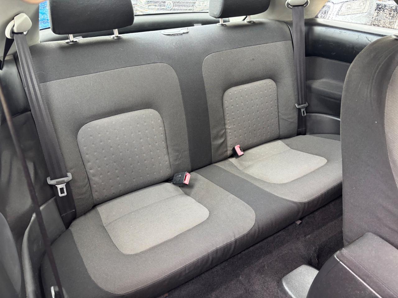 VW NEW BEETLE 1.9TDI 105CV 140.000KM