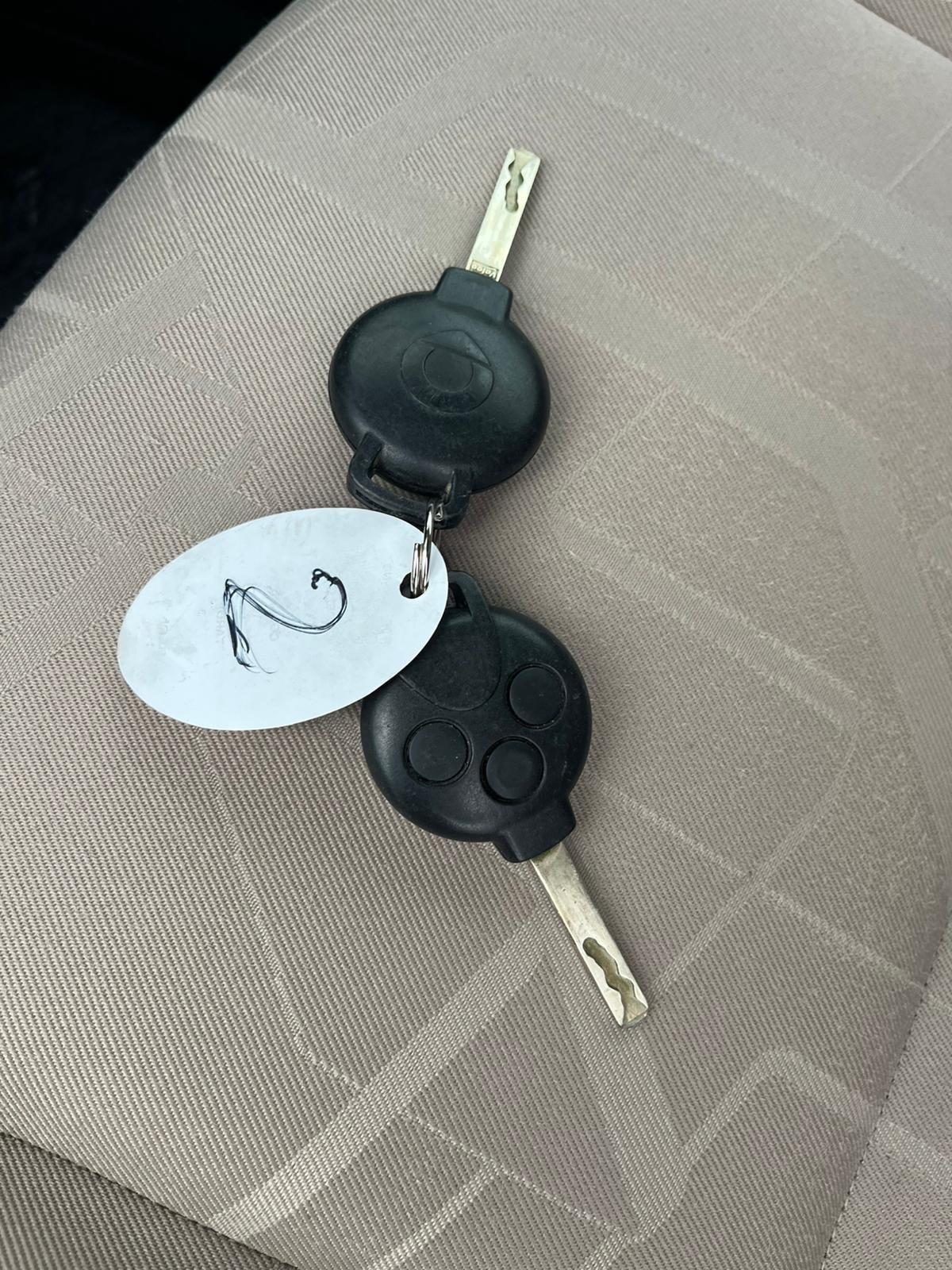 Smart ForTwo 1000 52 kW coupé limited two 107.000 KM