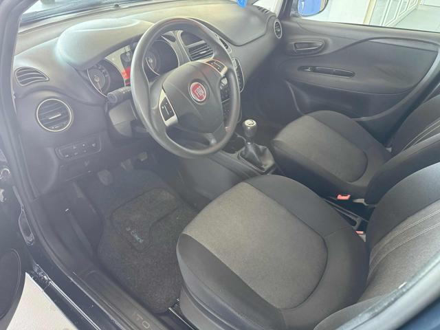 FIAT Punto 1.3 MJT II S&S 85 CV 5 porte ECO Street