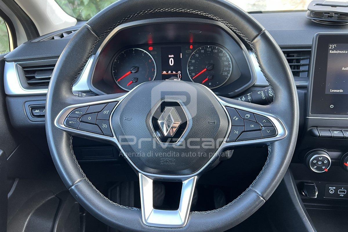 RENAULT Captur TCe 100 CV Zen