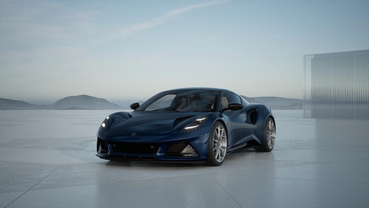 LOTUS EMIRA V6