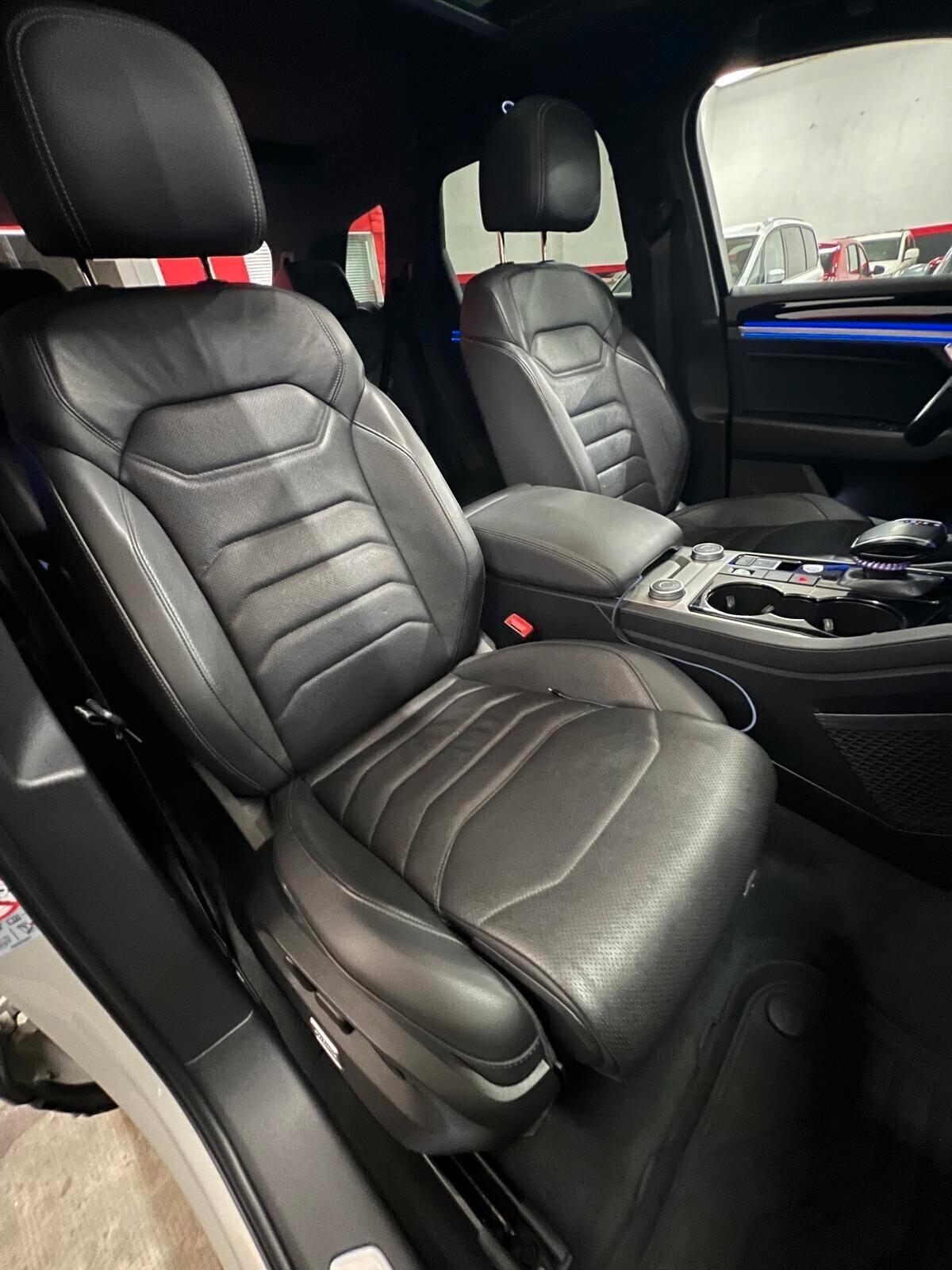 Volkswagen Touareg 3.0 V6 TDI 286 CV SCR Advanced