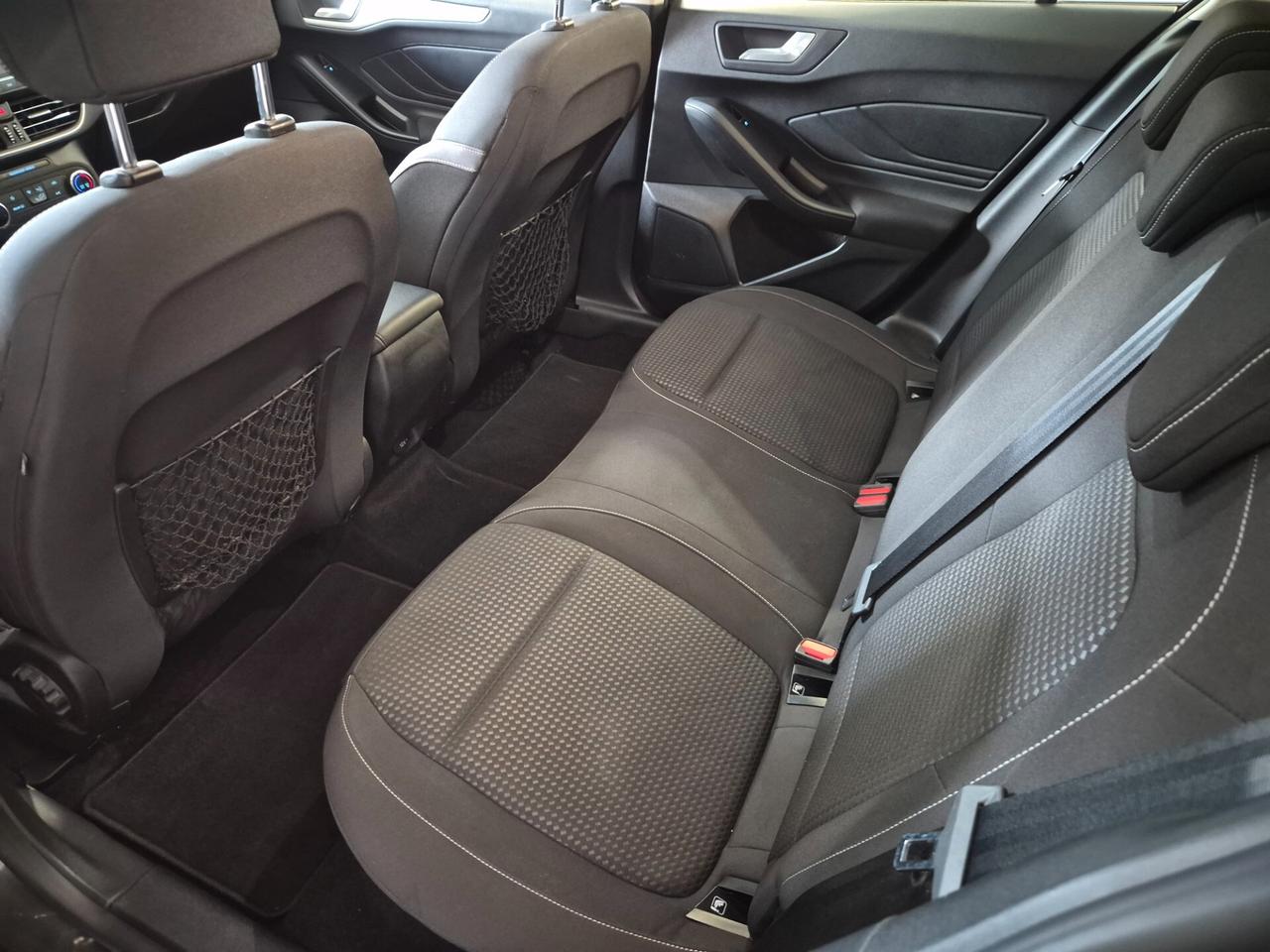 Ford Focus 1.5 EcoBlue 120 CV SW Business