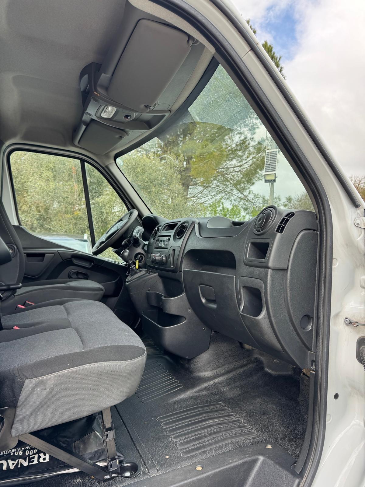 Renault Master 2.3 dci diesel 107kw 145cv furgone