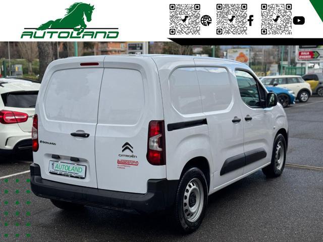 CITROEN E-Berlingo VAN Elettrico 136cv - 50 kWh CLUB M Feel