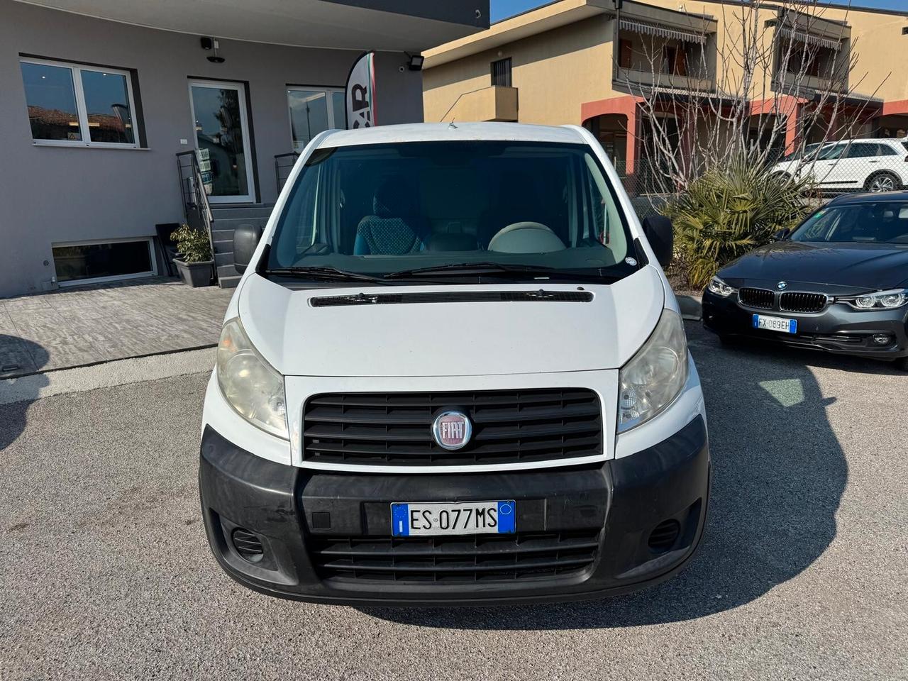 Fiat Scudo 1.6 MJT leggi descrizione