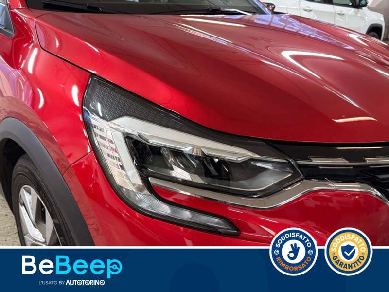 Renault Captur 1.5 BLUE DCI BUSINESS 95CV