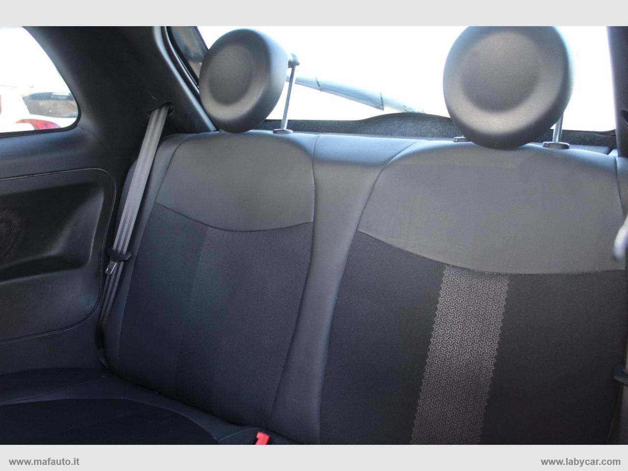 FIAT 500 C 1.2 S