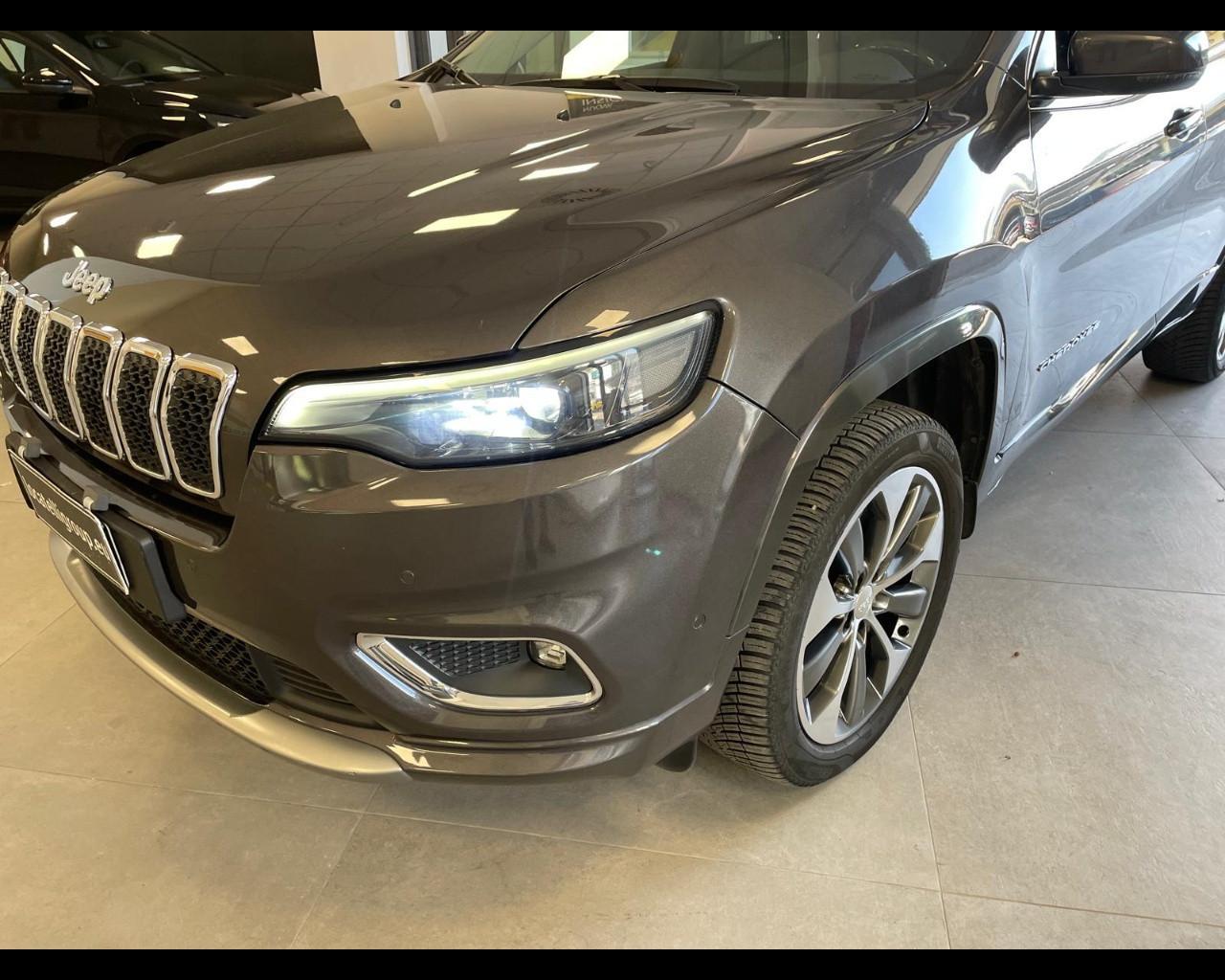 JEEP Cherokee V 2018 - Cherokee 2.2 mjt Overland 4wd active drive