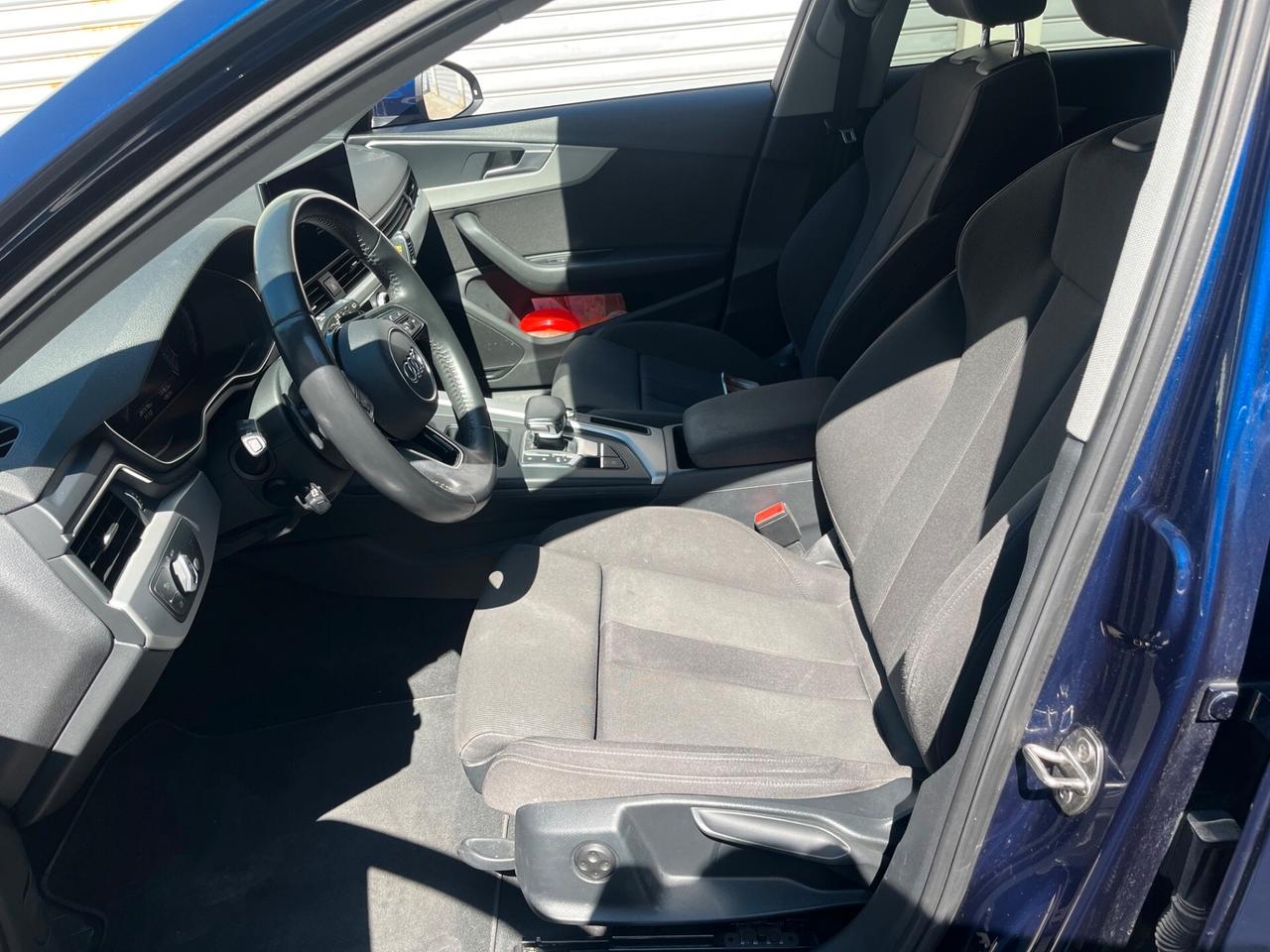 Audi A4 Avant 40 TDI quattro S tronic edition