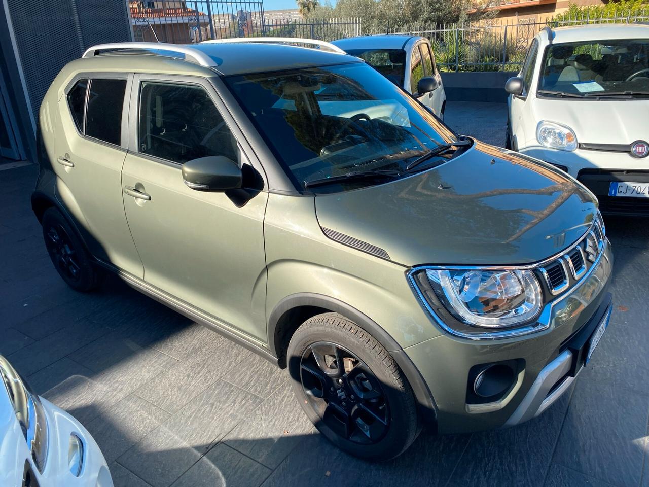Suzuki Ignis 1.2 Hybrid 4WD All Grip Top