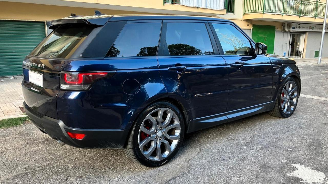 Range Rover Sport 3.0 SDV6 Autobiography Dynamic