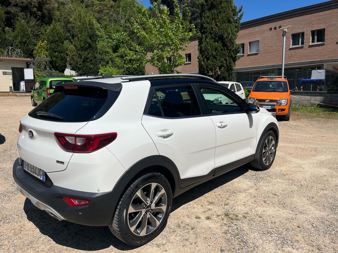 Kia Stonic 1.6 CRDi 110 CV Energy