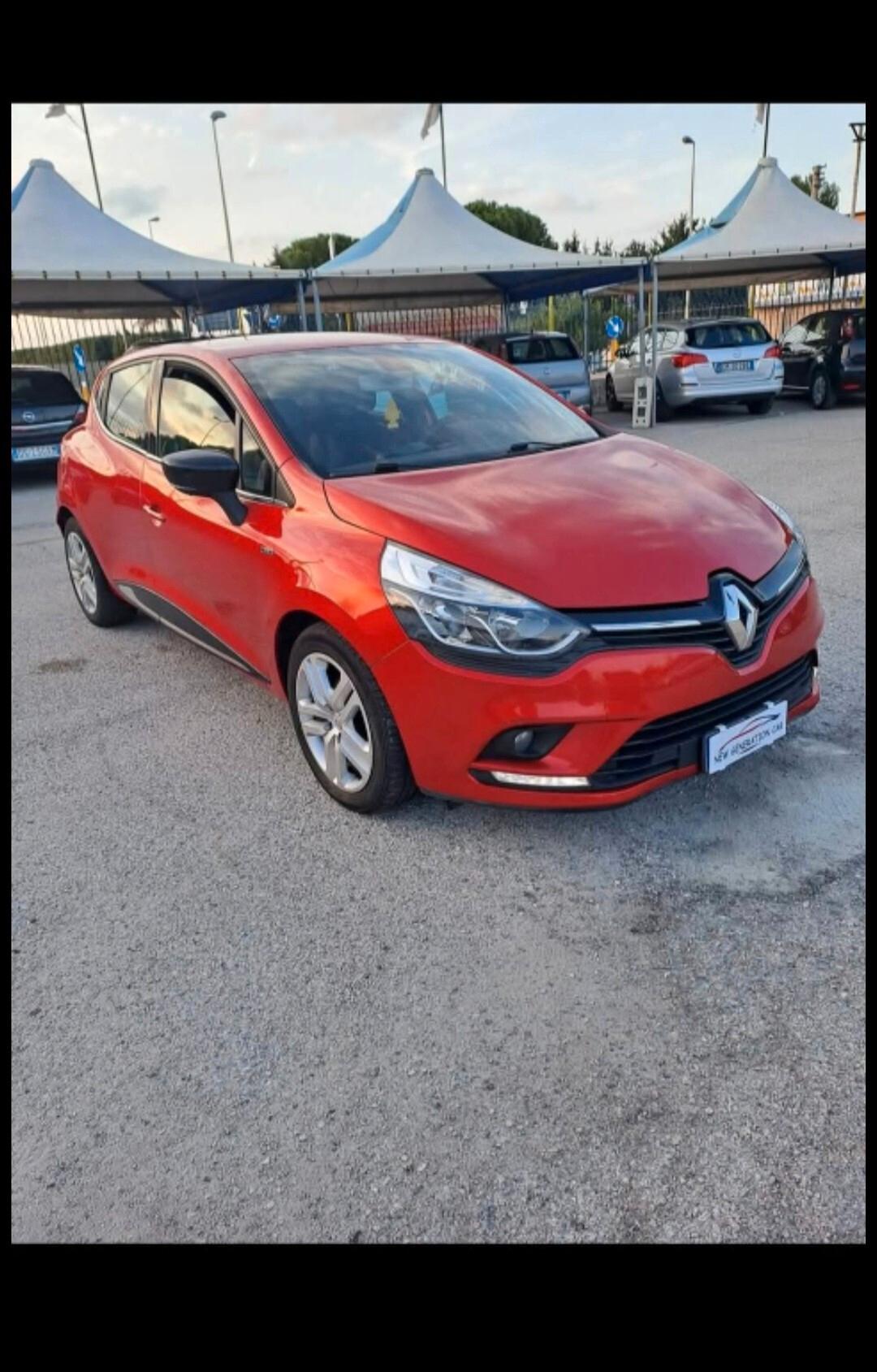 Renault Clio dCi 8V 75 CV 5 porte Duel