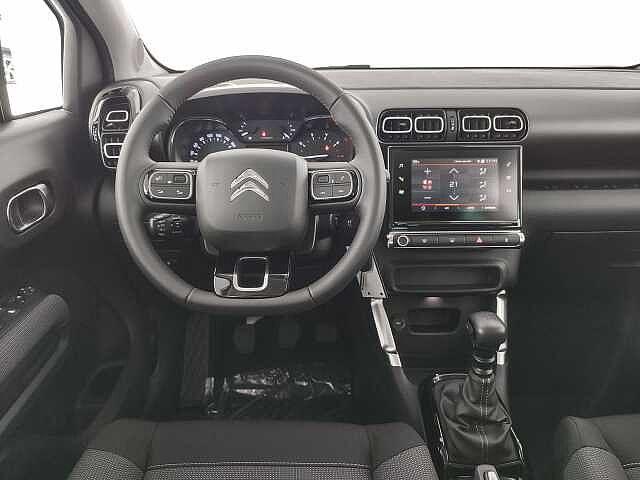 Citroen C3 Aircross BlueHDi 110 S&S Plus