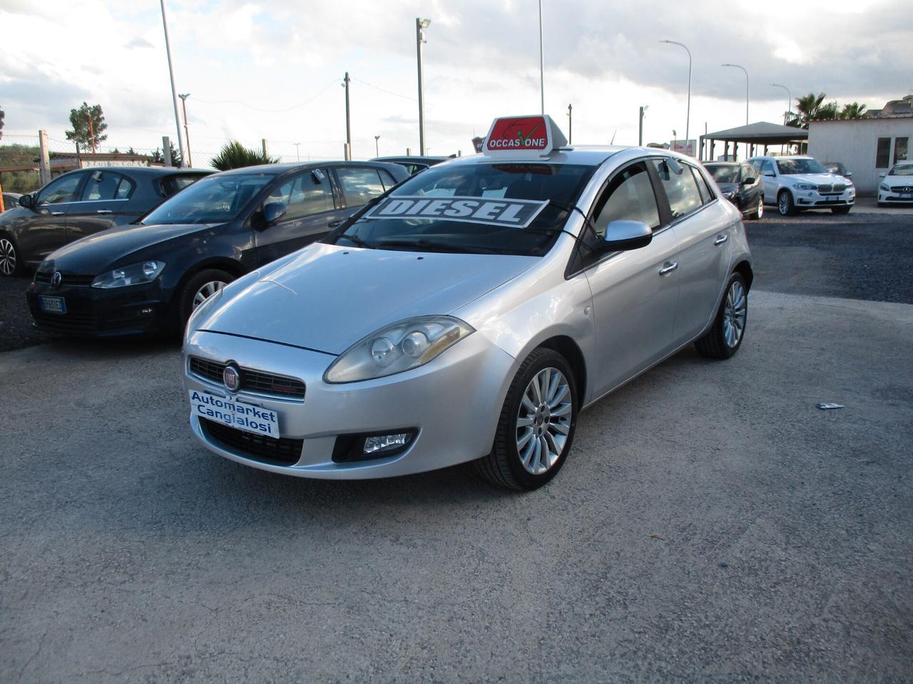 Fiat Bravo 1.9 MJT 150 CV Emotion 2007