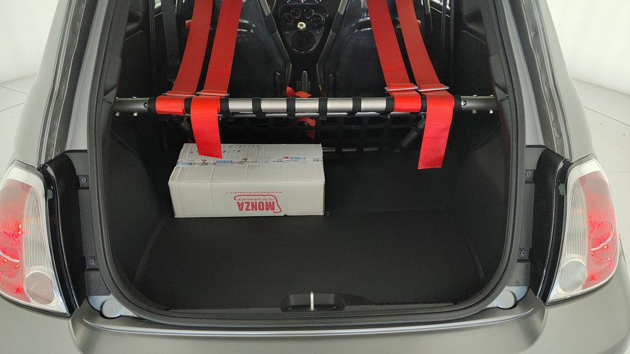 ABARTH 695 1.4 16v t. t-jet biposto 190cv