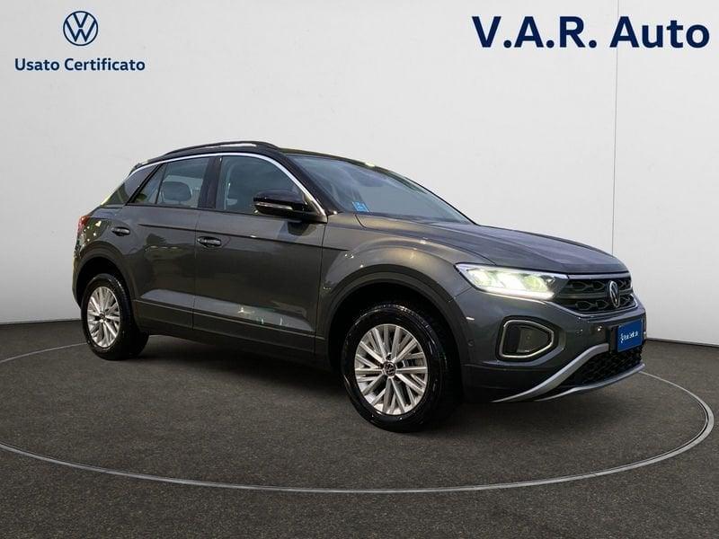 Volkswagen T-Roc 2.0 TDI SCR 150 CV DSG Life