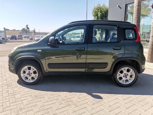 FIAT Panda 0.9 TwinAir Turbo S&S Trekking